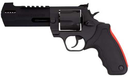 Taurus Raging Hunter Revolver <span style="font-weight:bolder; ">454</span> <span style="font-weight:bolder; ">Casull</span> Black 5" Ported Barrel 5 Shot Adjustable Sights
