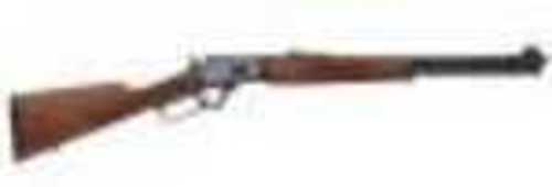 Marlin 1894 Lever Action Rifle 44 Mag 20" Barrel Blue Finish Straight Grip Walnut Stock Semi-Buckhorn Rear Sight 10 Shot Tublar Magazine 70400