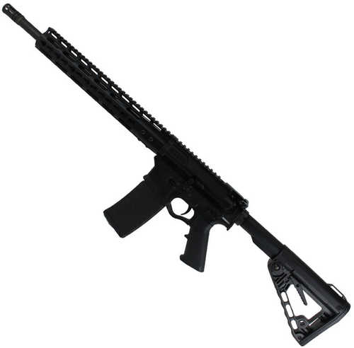 ATI Omni Hybrid Maxx AR-15 .300 AAC Blackout Semi Auto Rifle 16" Barrel 30 Rounds Matte Finish