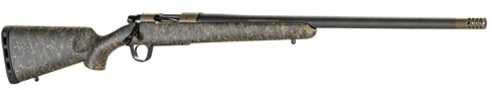 Christensen Arms Rifle Ridgeline .30 Nosler Green/bronze 26" Barrel 801-06032-00