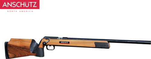 Anschutz 1903 MSR Bolt Action Rifle .22LR 21.5" Blued Barrel Silhouette Stock