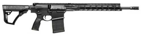 Daniel Defense DD5 V4 Semi Automatic Rifle 6.5 Creedmoor 18" Barrel Black