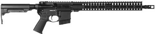 CMMG Resolute 300 Semi-automatic Rifle 350 Legend 16.1" Barrel 1:16 Twist Graphite Black Cerakote RipStock 10Rd Geissele SSA Two-Stage Trigger Magpul MOE Grip 15" RML15 MLOK Handguard 35A5FE7-GB
