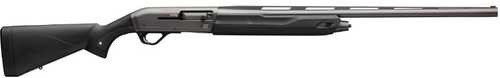Winchester SX4 Hybrid 12ga 26" Barrel 3.5" Chamber 4 Round Gray Cerakote Finish Black Synthetic Stock