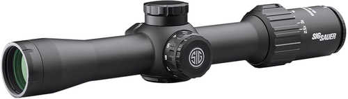 Sig Sauer Sierra3BDX 2.5-8x30mm Rifle Scope SOSBDX32111, Color: Black