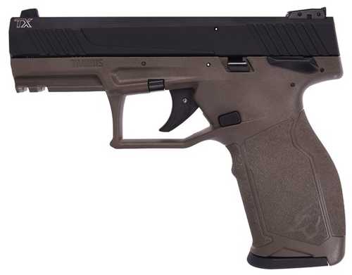 Taurus Semi-Auto Pistol TX22 22LR BLK/ODG 16+1-img-0