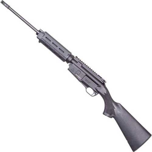 FightLite SCR Semi Auto Rifle 5.56 NATO 16.25" Barrel 5 Round Black