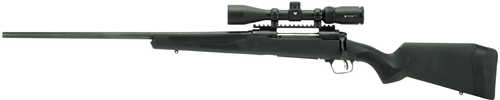 Savage 110 Apex Hunter XP *Left Handed* Bolt Action Rifle<span style="font-weight:bolder; "> 350</span> <span style="font-weight:bolder; ">Legend</span> 18" Barrel 4 Round Black Finish