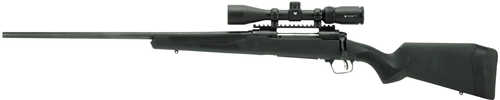 Click to see larger image. Savage 110 Apex Hunter XP *Left Handed* Bolt Action Rifle 350 Legend 18" Barrel 4 Round Black Finish