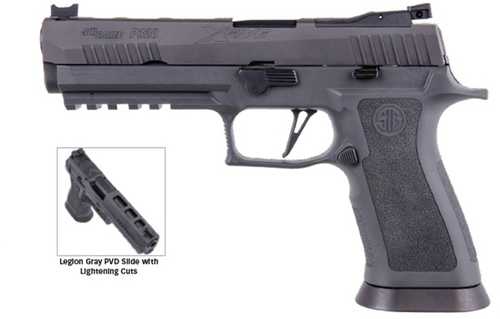 Sig Sauer P320 X-five Legion 9mm 17 + 5" barrel-img-0