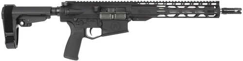 Radical Forged TMS Semi-Automatic AR Pistol With SBA3 Brace 308 Winchester/7.62 NATO 12.50" Barrel 20 Round Polymer Black