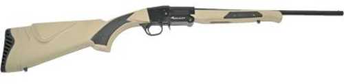 Midland Beagle Shotgun Single 410Ga 18.5" Barrel Tan Finish Synthetic Stock Fixed-Modified Choke MBPF4118