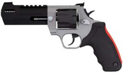 Taurus Raging Hunter 454 Casull 5.12" Barrel Round Duo Tone Stainless Frame Blued and Cylinder