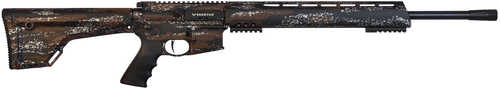 Brenton Ranger Carbon Hunter Semi Automatic Pistol 450 Bushmaster 22" Barrel 5 Round Marblekote Harvest Camo