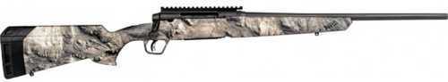 Savage Axis II Overwatch Rifle 7mm-08 Rem 20" Barrel Gunsmoke Gray PVD Finish 4 Round Synthetic Mossy Oak Stock