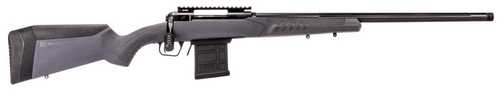 Savage Arms 110 Tactical Rifle <span style="font-weight:bolder; ">6.5</span> <span style="font-weight:bolder; ">Prc</span> 24" Threaded Barrel Accustock With Accufit