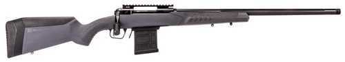 Savage Arms 110 Tactical Rifle 6.5 Prc 24" Threaded Barrel Accustock With Accufit