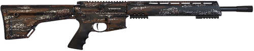 Brenton USA Ranger Carbon Hunter Semi Automatic Rifle 6.5 Grendel 18" Barrel 5 Round Marblekote Harvest Camo