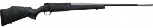 Weatherby Mark V Accumark .257 WBY Mag 26" S/S Fluted Rarrel Black Syn Stock