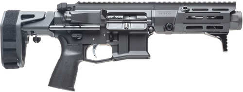 Maxim PDX l Semi-Automatic AR Pistol 7.62X39mm 5.5" Barrel 20 Round Defense SCW Stock Black