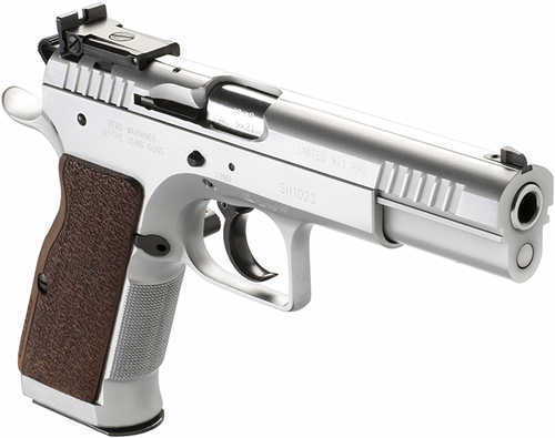 IFG Tanfoglio Defiant Limited Pro Small Frame 9mm Luger Semi Auto Pistol 4.8" Barrel 16 Round Magazine