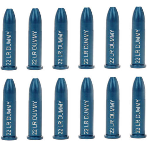 A-Zoom 22LR Dummy Round 12Pk 12/10 12206-img-0