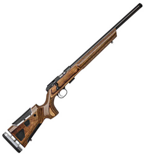 CZ 457 Varmint AT-ONE .17 HMR Bolt Action Rifle 24" Barrel 5 Rounds Boyds Stock Black Metal Finish