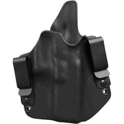 Stealth Operator Full Size IWB RH Holster Multi Fit Black Md: H60216