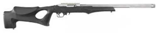 Thompson Center T/cr22 Rifle 22 Lr 20" Barrel With Hogue Thumbhole Stock