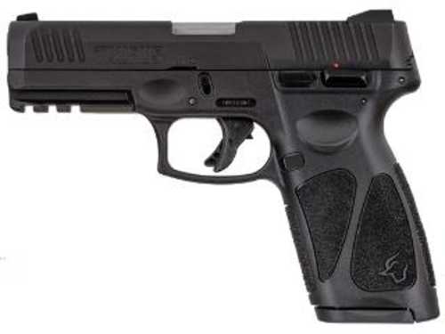 Taurus G3 Pistol 9mm 4" Barrel Black Polymer Frame 17 Round