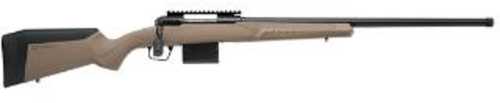 Savage 110 Tac Rifle <span style="font-weight:bolder; ">6.5</span> <span style="font-weight:bolder; ">Prc</span> 24" Threaded Barrel 8+1 Flat Dark Earth Stock