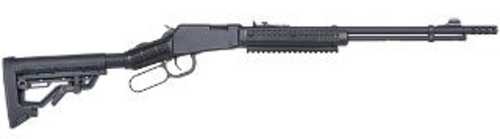Talo Mossberg 464 Lever Rifle 22 Long Adjustable Stock With Tac Rail