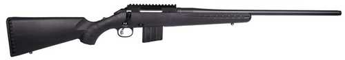 Ruger Rifle American Predator<span style="font-weight:bolder; "> 350</span> <span style="font-weight:bolder; ">Legend</span> 22" Threaded Barrel Black Matte Blue/Black Stock 5+1 Capacity