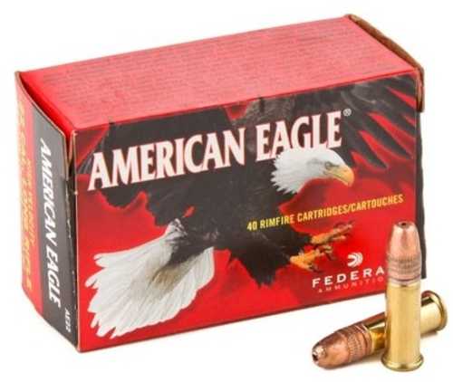 22 Long Rifle 40 Rounds Ammunition-img-0