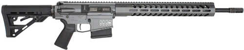 Luxus Arms Avenger M308 Semi Automatic Rifle 308 Winchester 18" Barrel 10 Round Black