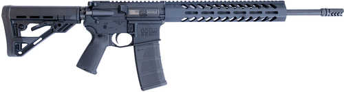 Luxus Arms Defender M5 5.56NATO 16" 30Rd Black-img-0