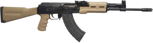M+M Industries M10-76 Semi Automatic Rifle 7.62x39mm 16.5" Barrel 30 Round Black Finish