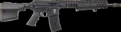 Troy Industries PAR Pump Action Rifle 5.56 NATO 16" Barrel 10 Round BattleAx CQB Stock Black