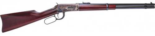 Cimarron 1894 Carbine 38-55 Win 20" Barrel Case Colored / Blued Finish Walnut Stock