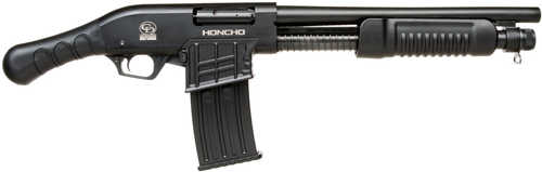 Chiappa Honcho Magazine Fed Pump Action Shotgun 12 Gauge 14" Barrel 3" Chamber 5 Round Black