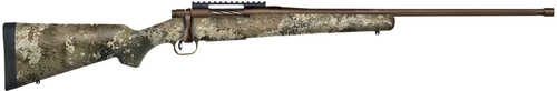 Mossberg Patriot Predator Bolt Action Rifle <span style="font-weight:bolder; ">6.5</span> <span style="font-weight:bolder; ">PRC</span> 4 Round 24" Barrel TrueTimber Strata Camo