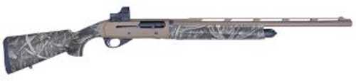 Click to see larger image. EAA MC312 Semi Automatic Shotgun With Red Dot Sight 12 Gauge 3.5" Chamber 24" Barrel Camo Cerakote Finish