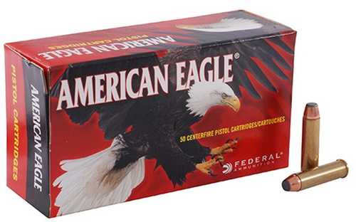 327 Federal Magnum 50 Rounds Ammunition Cartridge 85 Grain Soft Point