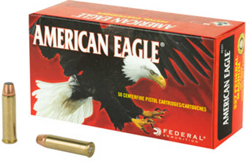 327 Federal Magnum 50 Rounds Ammunition Cartridge 100 Grain Soft Point