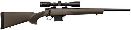 Howa Mini Action Bolt Rifle 450 Bushmaster 16" Barrel Green Finish