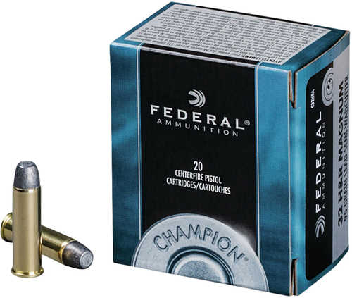 32 H&R MAG 20 Rounds Ammunition-img-0