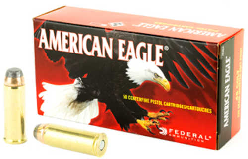 45 Colt 50 Rounds Ammunition Federal Cartridge 225 Grain Soft Point