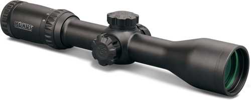 Konus KONUSPRO-M30 1.5-6X44 Riflescope, Color: Black, Tube Diameter: 30 mm