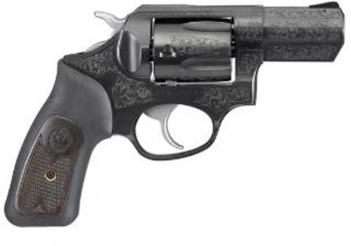 Ruger SP101 Deluxe Classic Talo Edition Revolver 357 Magnum 2.25" Barrel 5 Round Blued Finish