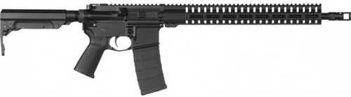 CMMG Resolute 200 MK4 Semi Automatic Rifle 9MM 16" Barrel 30 Round Black
